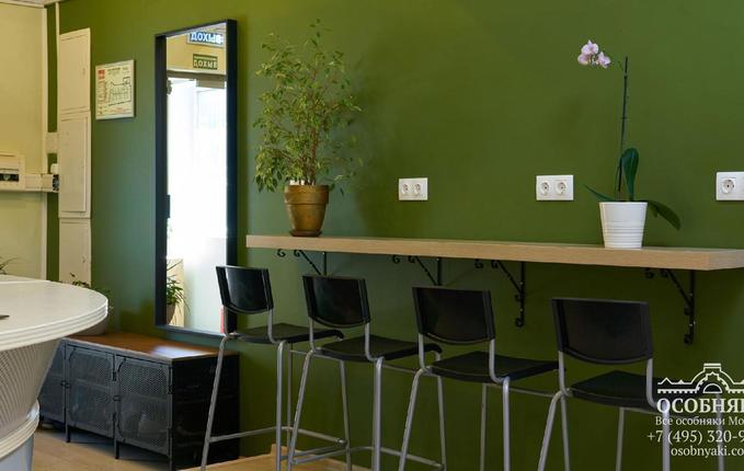 на Добровольческой, 12, площадь 908 м