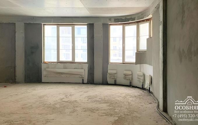 на Андреевской набережной, 1с8, площадь 877 м