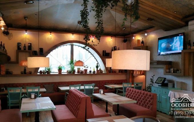 в Лужнецком проезде, 1Б, площадь 302 м