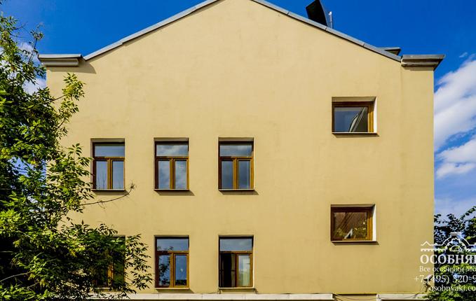 на Садовой-Самотёчной, 18, площадь 500 м