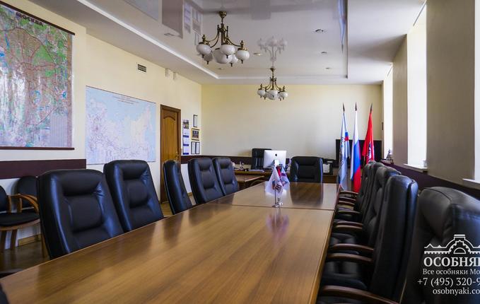 на Садовой-Самотёчной, 18, площадь 500 м