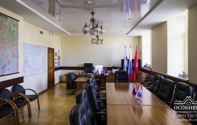 на Садовой-Самотёчной, 18, площадь 500 м