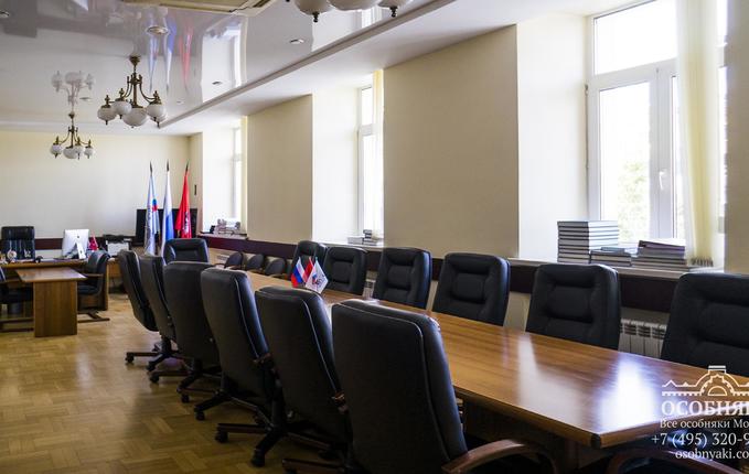 на Садовой-Самотёчной, 18, площадь 500 м