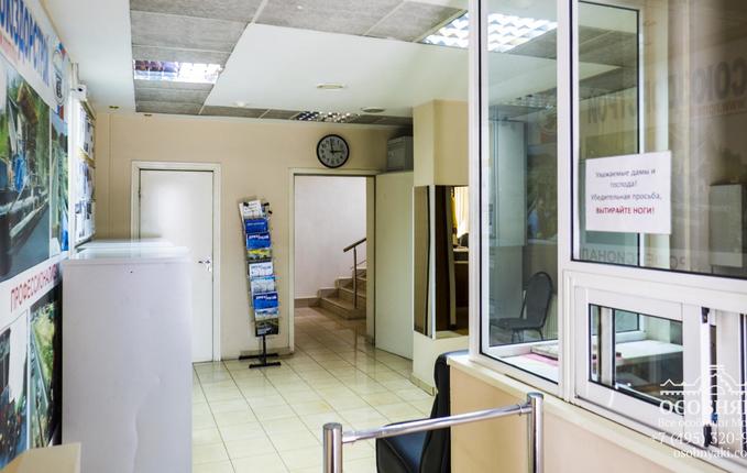 на Садовой-Самотёчной, 18, площадь 500 м