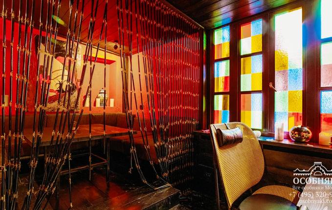 на Садовой-Самотёчной, 18, площадь 500 м