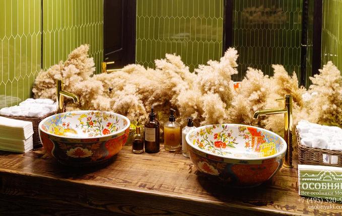 на Садовой-Самотёчной, 18, площадь 500 м