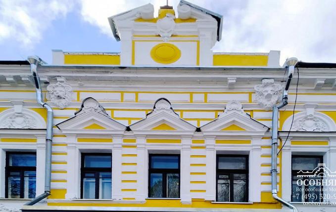 на площади Журавлева, 6, площадь 868 м