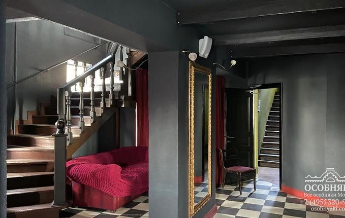 на Хорошевском шоссе, 14, площадь 338 м