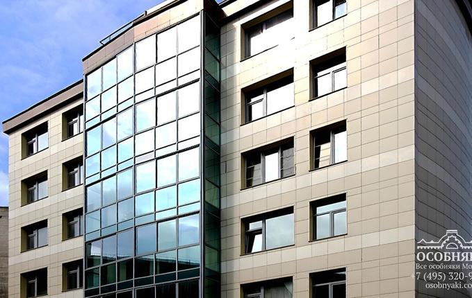 на 2-й Брестской улице, 43, площадь 760 м