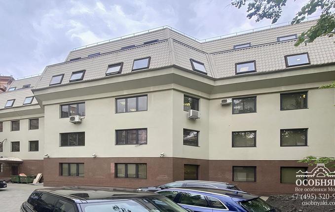 на Ленинском проспекте, 37, площадь 3420 м