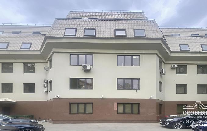 на Ленинском проспекте, 37, площадь 3420 м