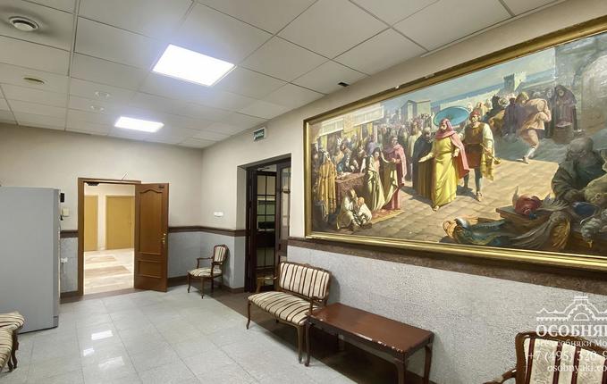 на Ленинском проспекте, 37, площадь 3420 м