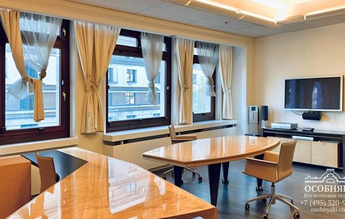 на Лесной, 6, площадь 13962 м