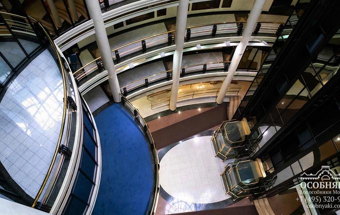 на Лесной, 6, площадь 13962 м