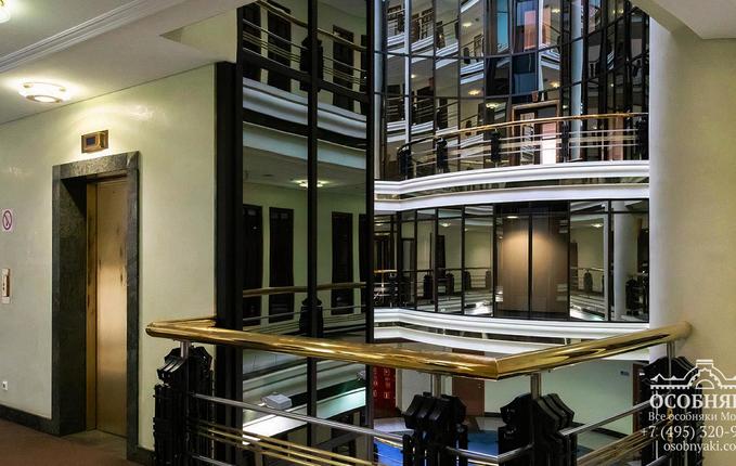 на Лесной, 6, площадь 13962 м