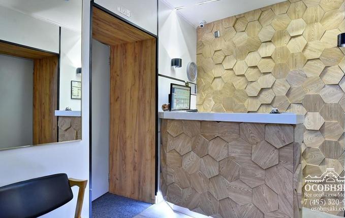 в 1-м Спасоналивковском переулке, 8, площадь 411 м