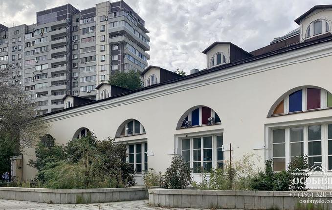 на Таганской, 13с2, площадь 705 м