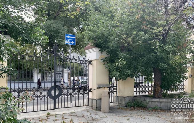 на Таганской, 13с2, площадь 705 м