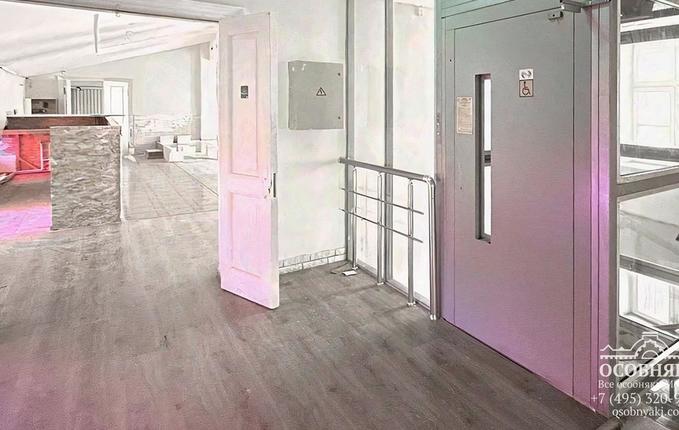 на Таганской, 13с2, площадь 705 м