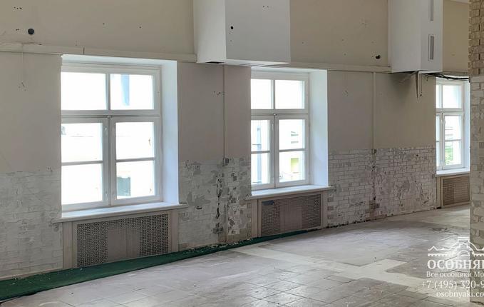 на Таганской, 13с2, площадь 705 м