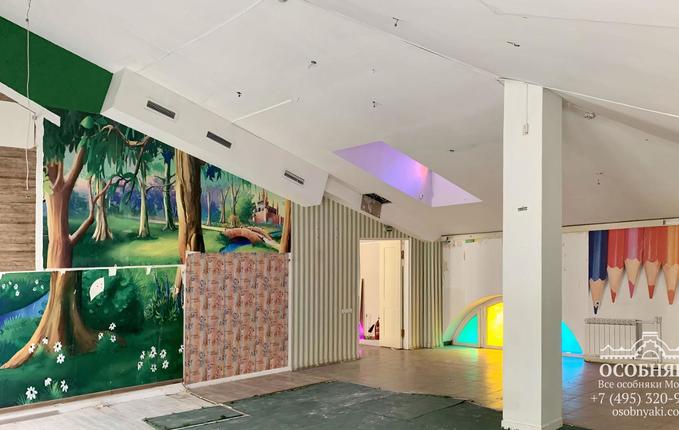 на Таганской, 13с2, площадь 705 м