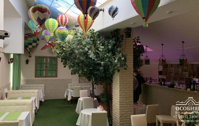 на Таганской, 13с2, площадь 705 м