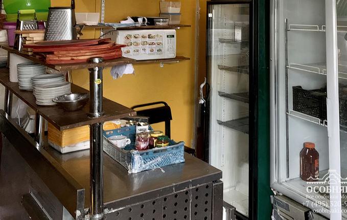 на Таганской, 13с2, площадь 705 м