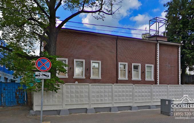 на Селезневской, 29, площадь 270 м