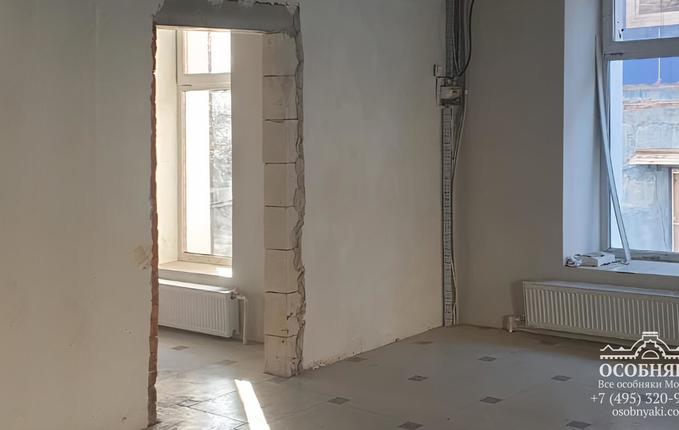 на Селезневской, 29, площадь 270 м