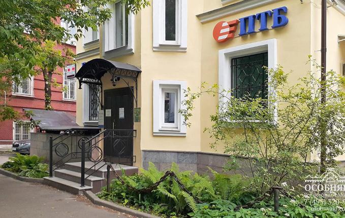 на Моховой улице, 11/1, площадь 789 м