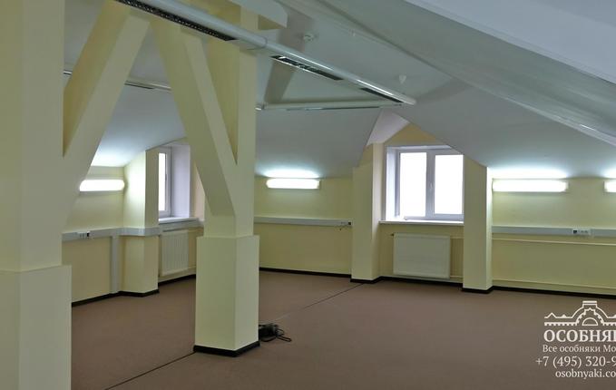 на Моховой улице, 11/1, площадь 789 м