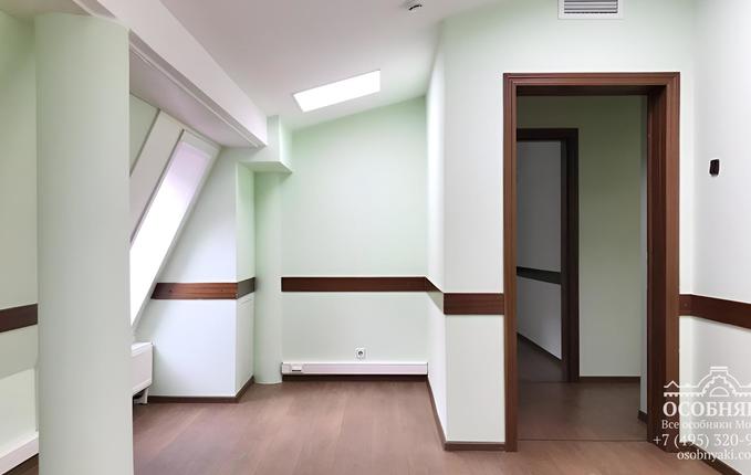 на улице Льва Толстого, 2, площадь 573 м