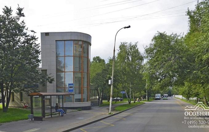 в Коломенском проезде, 21А, площадь 461 м