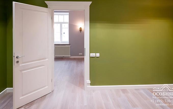 в 1-м Хвостовом переулке, 13, площадь 261 м