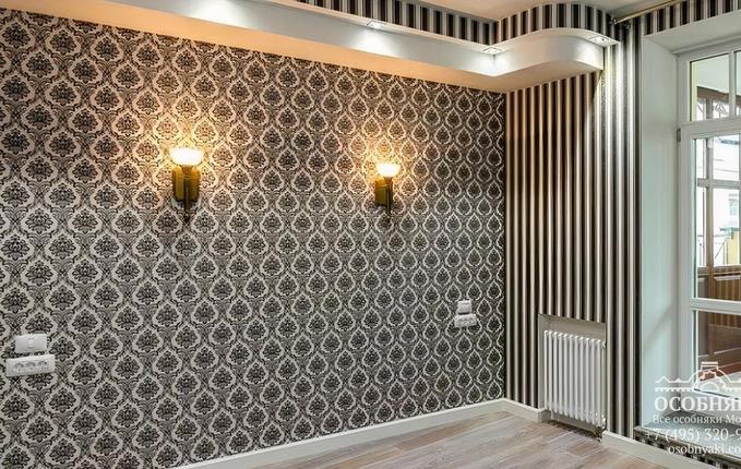 в 1-м Хвостовом переулке, 13, площадь 261 м