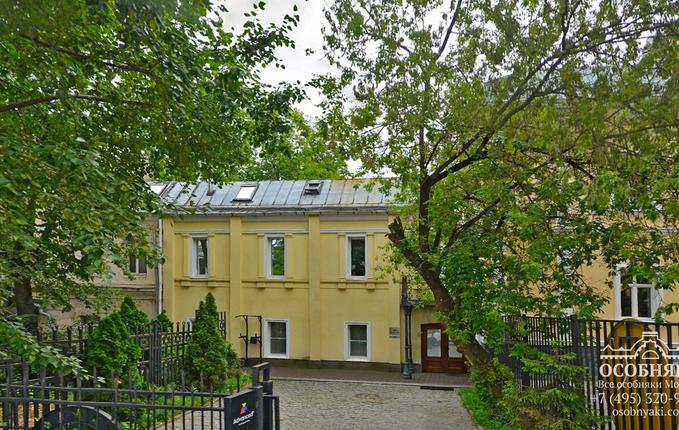 на Верхней Радищевской, 9, площадь 193 м