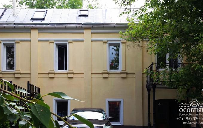 на Верхней Радищевской, 9, площадь 193 м