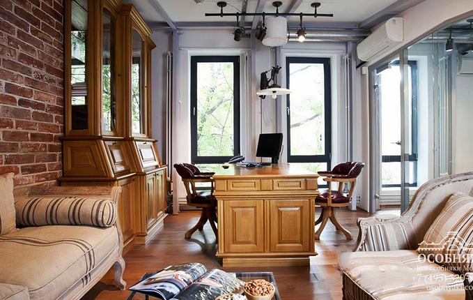 на Верхней Радищевской, 9, площадь 193 м