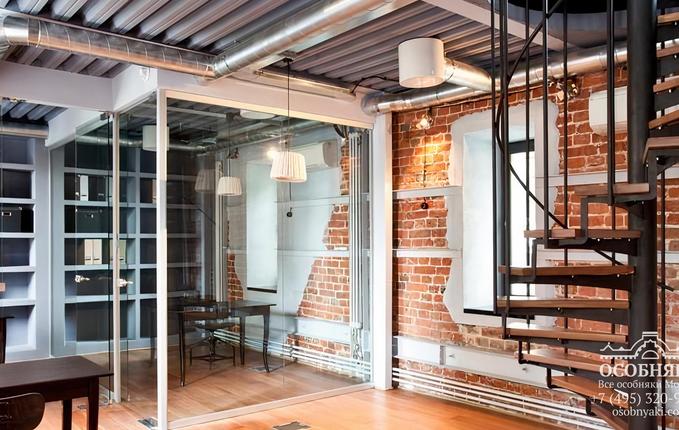 на Верхней Радищевской, 9, площадь 193 м