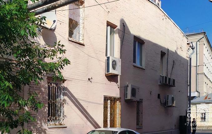 на Садовнической, 72, площадь 720 м