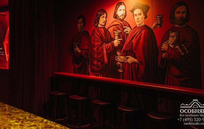 на Яузской улице, 10, площадь 300 м