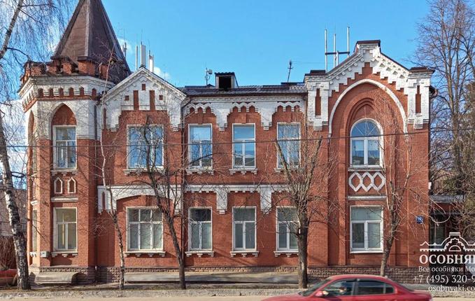 на Ткацкой улице, 17, площадь 1217 м