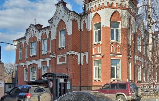 на Ткацкой улице, 17, площадь 1217 м