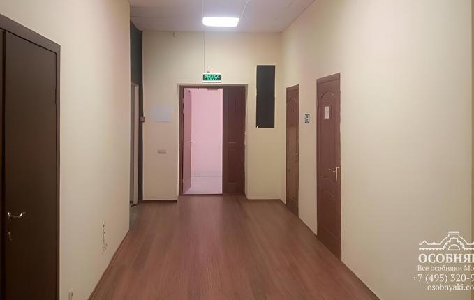 на Ткацкой улице, 17, площадь 1217 м