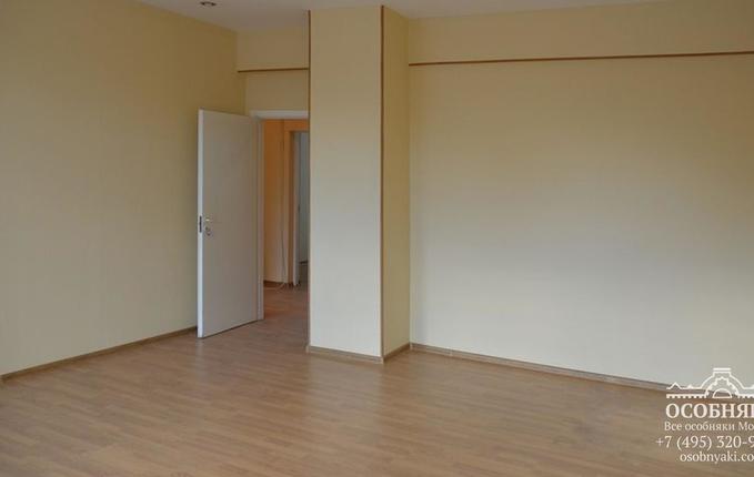 на Лужнецкой набережной, 10Б, площадь 869 м