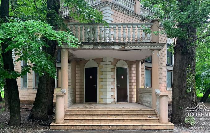 на Новопесчаной, 14А, площадь 276 м