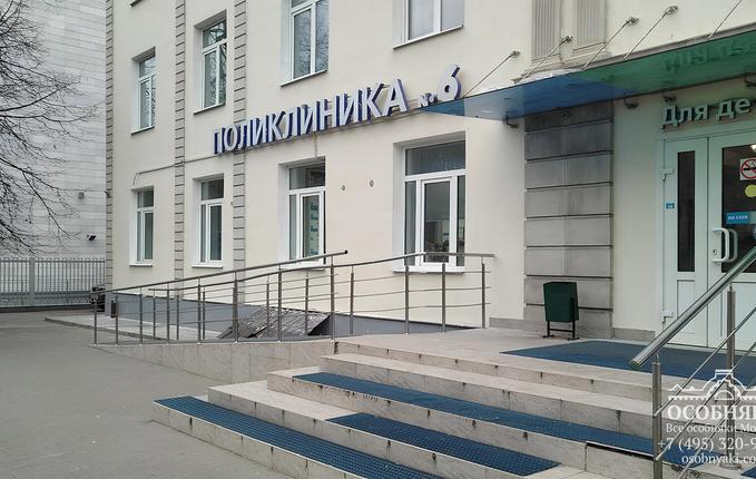 на Севастопольском проспекте, 10с2, площадь 1599 м