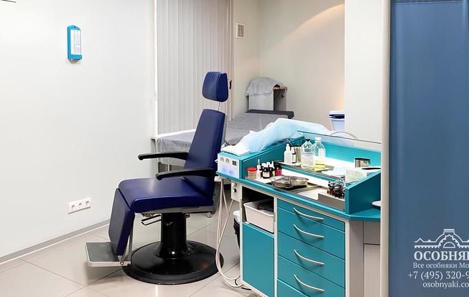 на Севастопольском проспекте, 10с2, площадь 1599 м