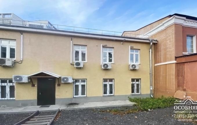 на Большой Полянке, 29, площадь 390 м