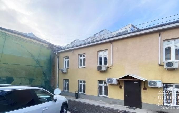 на Большой Полянке, 29, площадь 390 м